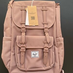 Herschel Supply Co. Little America backpack - brand new never used